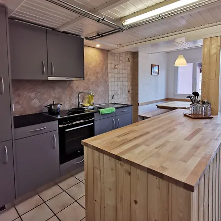 Appartement Hoehematte *