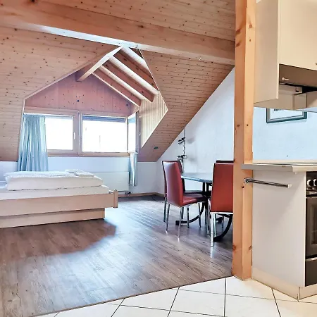 Appartement Hoehematte
