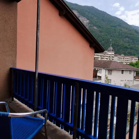 Appartement Hoehematte Interlaken