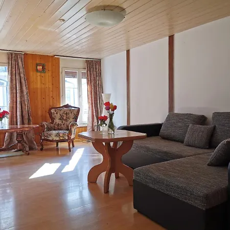 Appartement Hoehematte